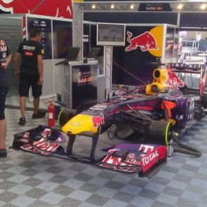 Red Bull Racing 4