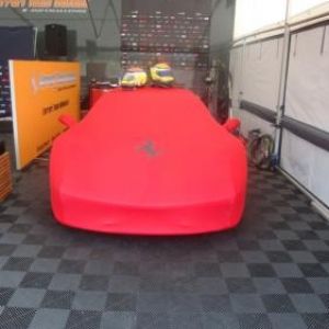 Ferrari Team Holland 2