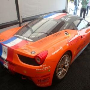 Ferrari Team Holland 1